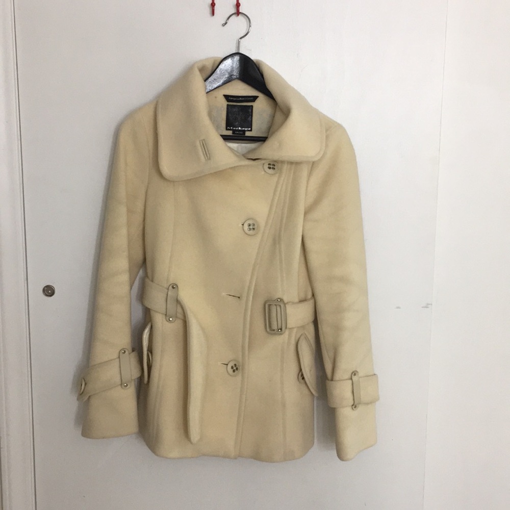 Mackage Wool Jacket